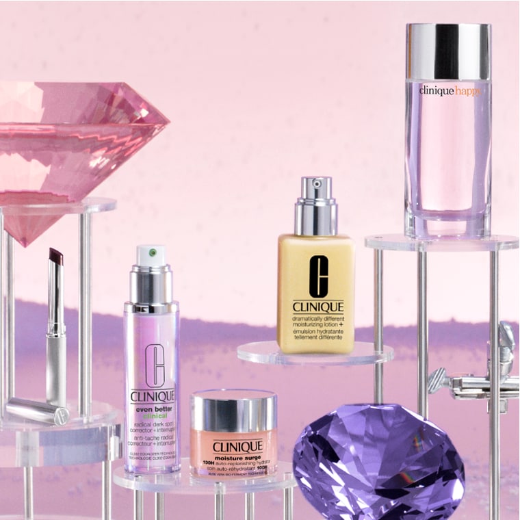 Clinique Official Site | Skincare and Makeup Online